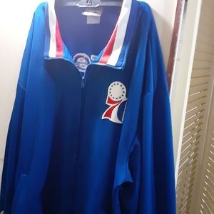 NBA jacket